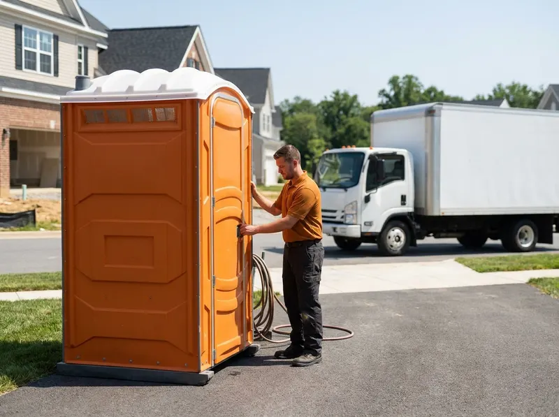 Dedicated Sanitation & Route Servicing in Millersville, MD